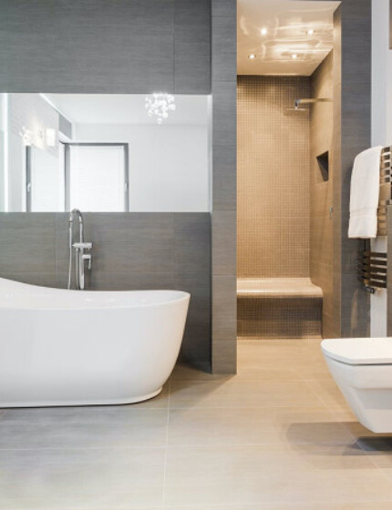 SHK Badsanierung und Badrenovierung mit den Experten aus Stuttgart und Heilbronn in Deutschland