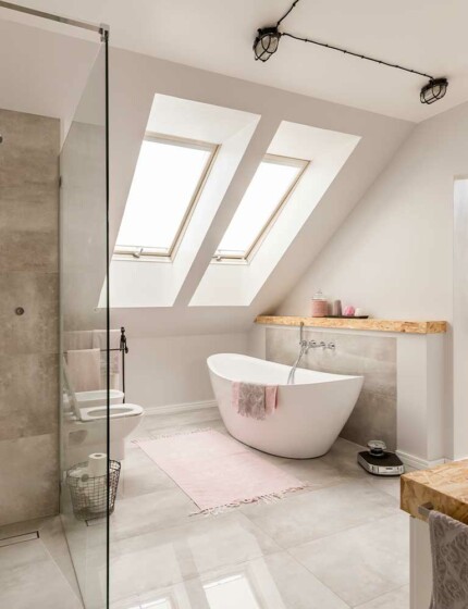 Badrenovierung vom Fachmann in Deutschland - SHK modern und umweltfreundliche Renovierungen und Sanierungen im Bad