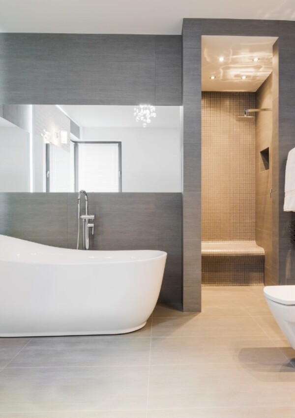 Badsanierung - die Komplettlösungen vom Experten in Deutschland - Jahrelange Erfahrung in Badsanierungen