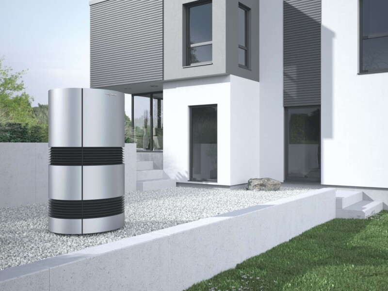 Heizung Viessmann - neueste und modernste Heiztechnik - der führende Hersteller von innovativer Heiztechnik - SHK Deutschland