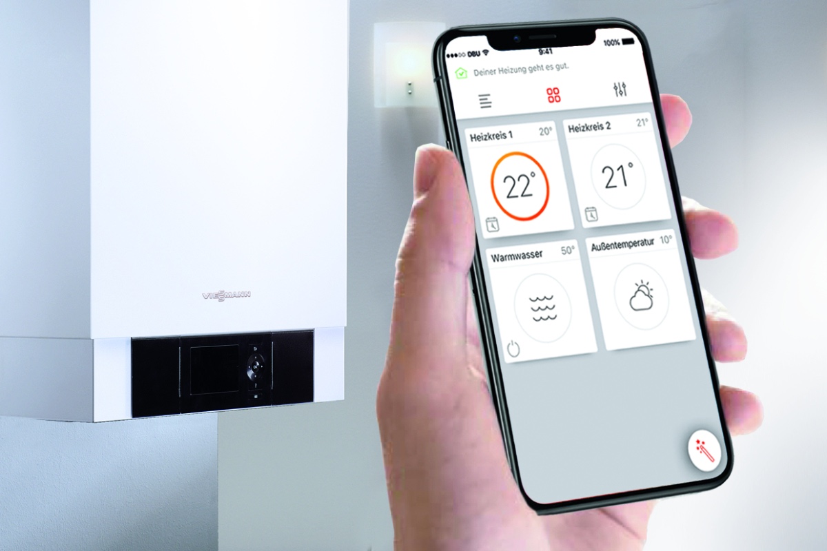 Viessmann – Modernisierung Heizungsanlage - innovativ und umweltfreundlich - Wir sind die Experten für moderne Heiztechnik in Deutschland