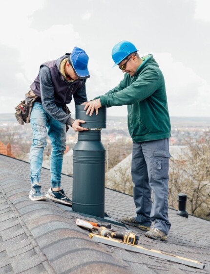 Schonrsteinsanierung in Deutschland - professionell und effizient