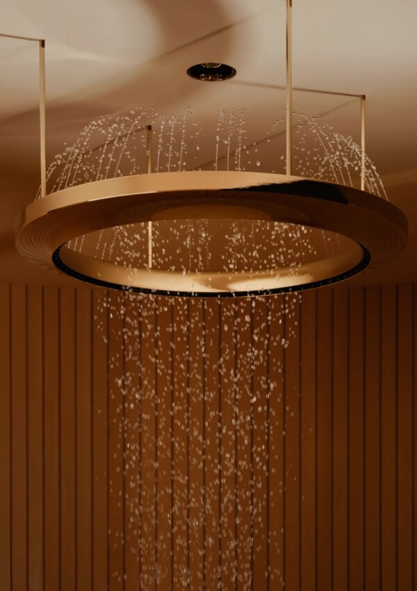 Dornbracht Regendusche - Bad sanieren mit exklusiven Armaturen von Dornbracht in Deutschland - Fa. SHK Deutschland